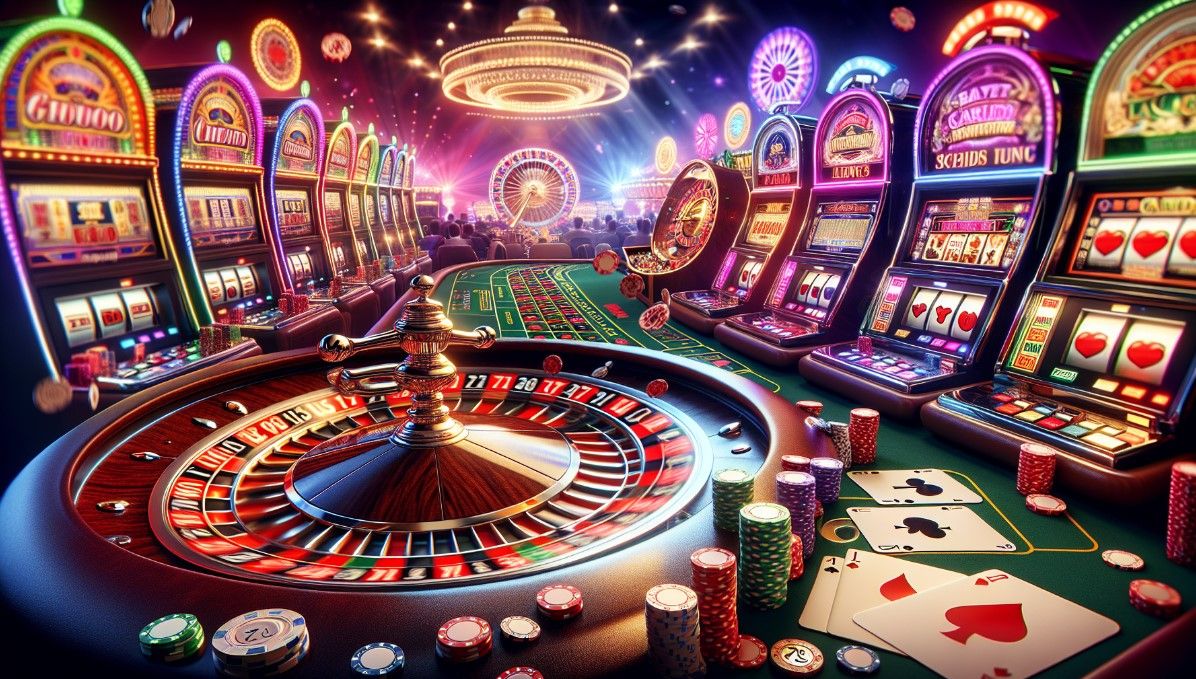 Beasts Of Poker Live Casino